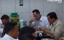 VIDEO: Profil Aries Marsudiyanto, Eks Kopassus Jadi Sorotan Duduk Satu Meja dengan Prabowo dan Jokowi