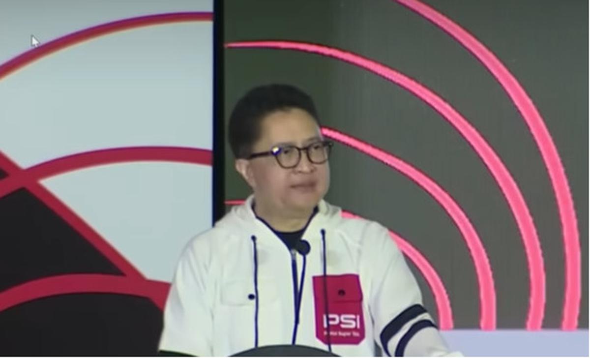 Pendiri PSI