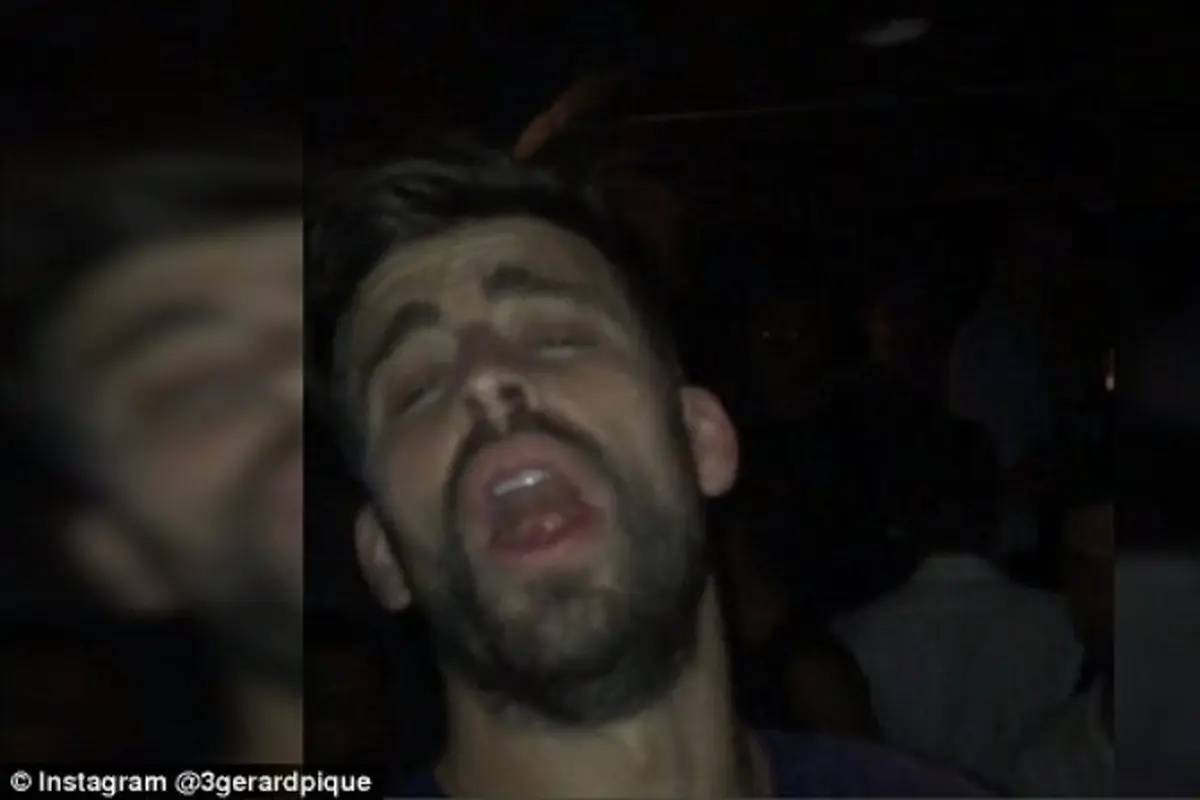 Gerard Pique