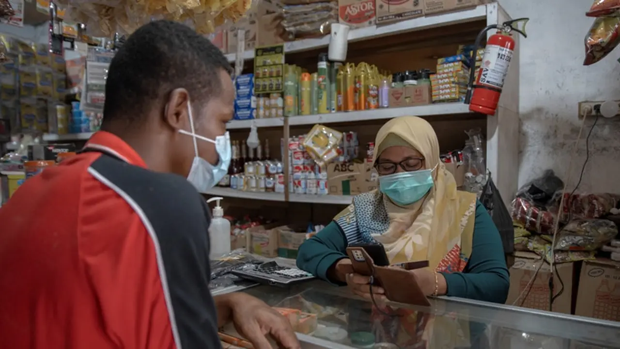 Platform Digital Grab Tingkatkan Literasi dan Inklusi Keuangan Hingga Ke Papua