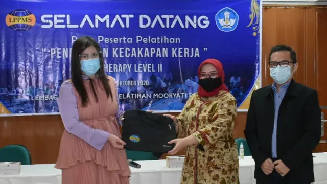 LPPMS Hadirkan Pendidikan Kecakapan Kerja Spa Therapy