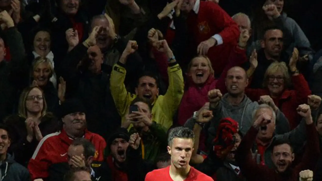 Robin van Persie