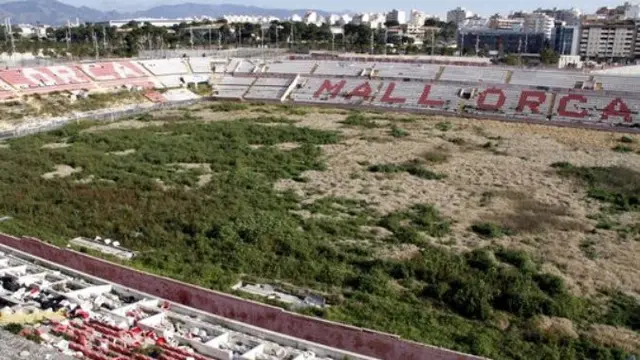 Lluis Sitjar Stadium