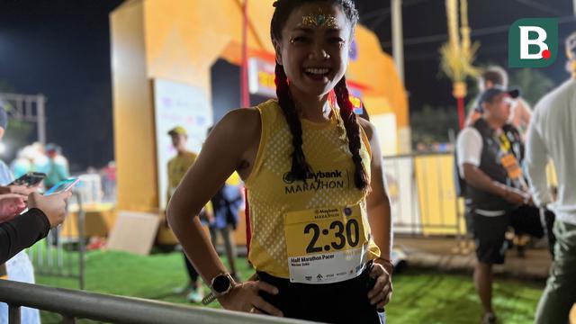 FOTO Maybank Marathon 2023