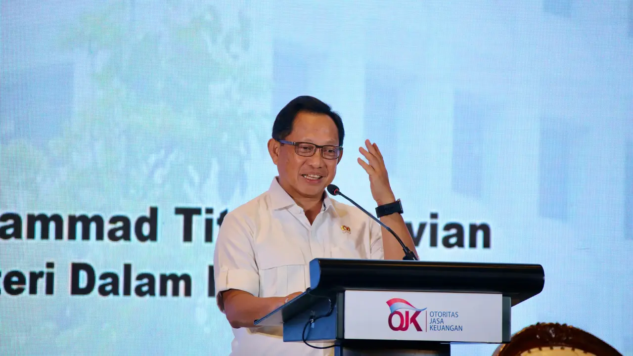 Mendagri Tito Karnavian