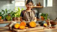Kunyit Warna Apa: Mengenal Karakteristik dan Manfaat Rempah Kuning Keemasan