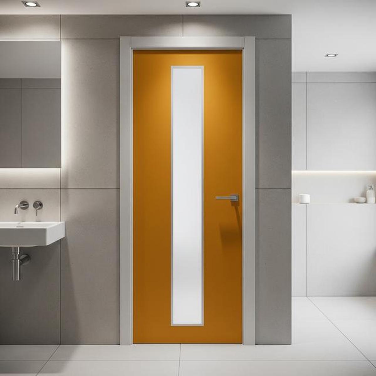 8 Model Pintu Kamar Mandi Aluminium yang Awet dan Tidak Cepat Kusam, Pilihan Tepat Hunian Modern