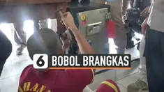 bobol brangkas