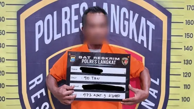 Nestapa Siswi SMP di Langkat, Dilecehkan Ayah saat Ibu Kerja ke Malaysia