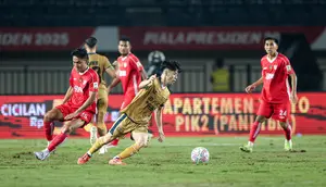 Starting XI Timnas Indonesia jika Taisei Marukawa Masuk: Persaingan Ketat Winger Kanan
