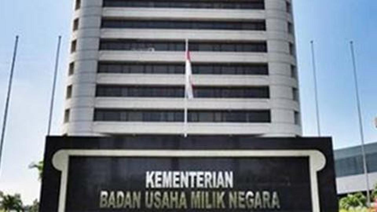 Pejabat di lingkaran perusahaan negara