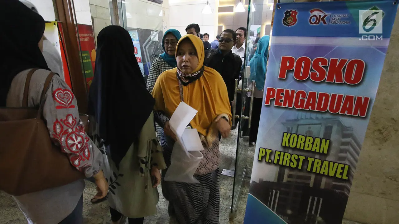 Korban First Travel 