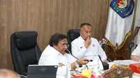 Wamendagri Ingatkan Pemda se-Papua Segera Tuntaskan Penyaluran Dana Otsus Tahap II
