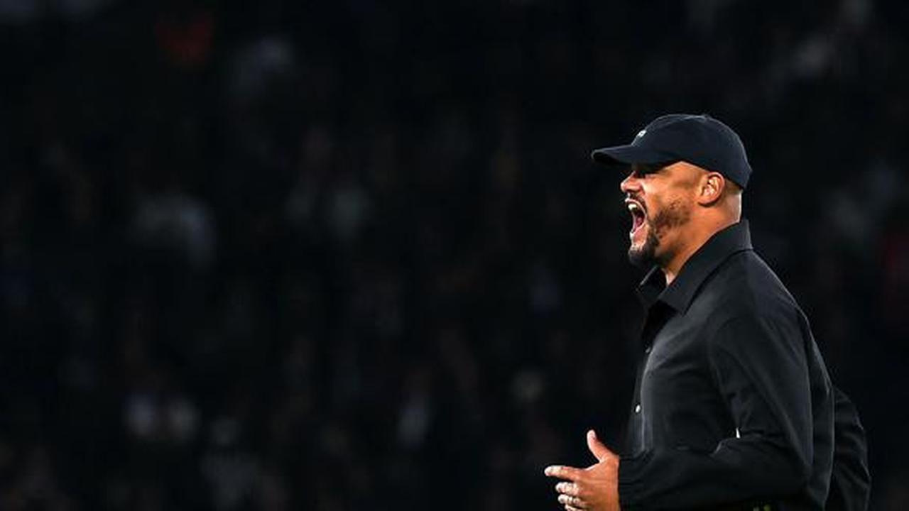 Vincent Kompany Disebut Paling Cocok Gantikan Pep Guardiola di Manchester City