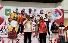 Fakta Unik: 69 Atlet Batam Dominasi Kontingen Kepri di POPNAS 2025 Jakarta