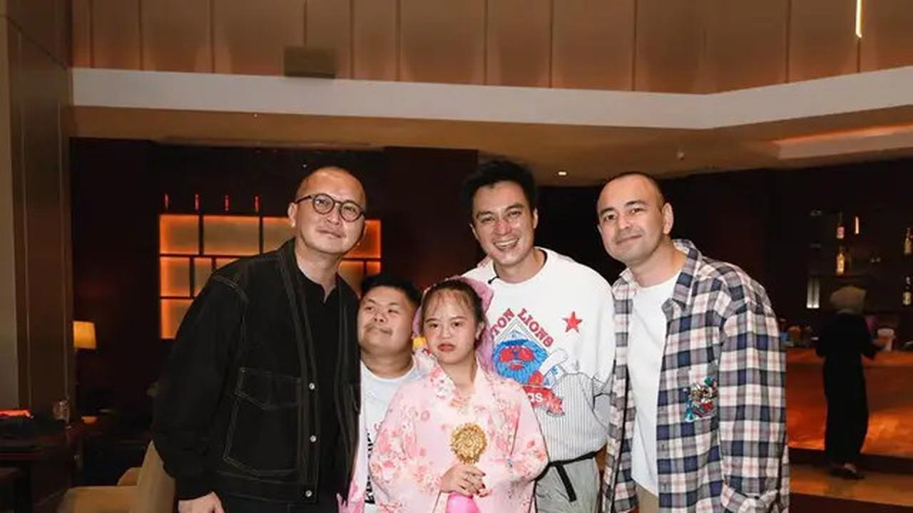 Pesan Haru Raffi Ahmad Setelah Nonton Film Semua Akan Baik-Baik Saja Bareng Para Disabilitas