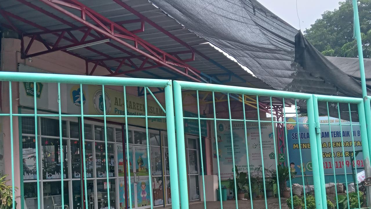 sekolah bodong al kareem di bekasi