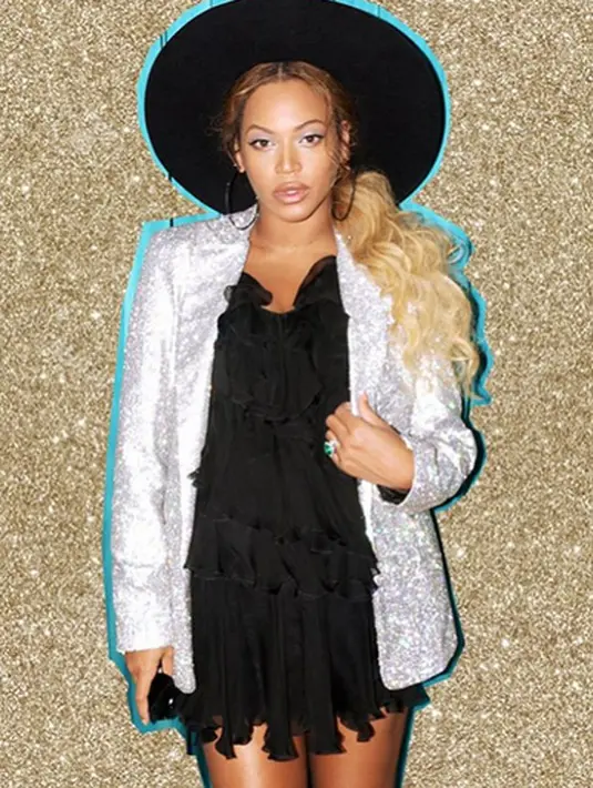 “Bey dan Jay sangat bahagia dan mulai membagikan kabar bahagia ini kepada orang-orang terdekat dan sanak keluarga mereka,” ucap sumber yang tak ingin disebutkan identitasnya pada People. (Instagram/Beyonce)