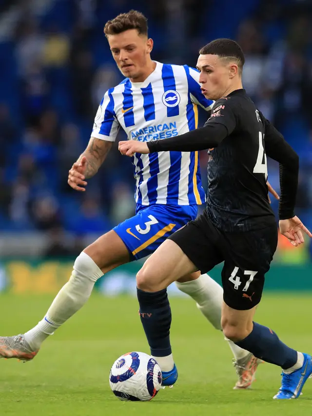 Manchester City vs Brighton & Hove Albion