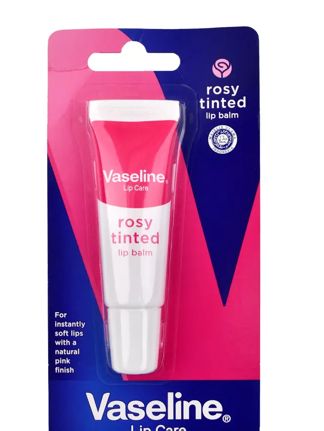 Vaseline Lip Care Rosy Tinted