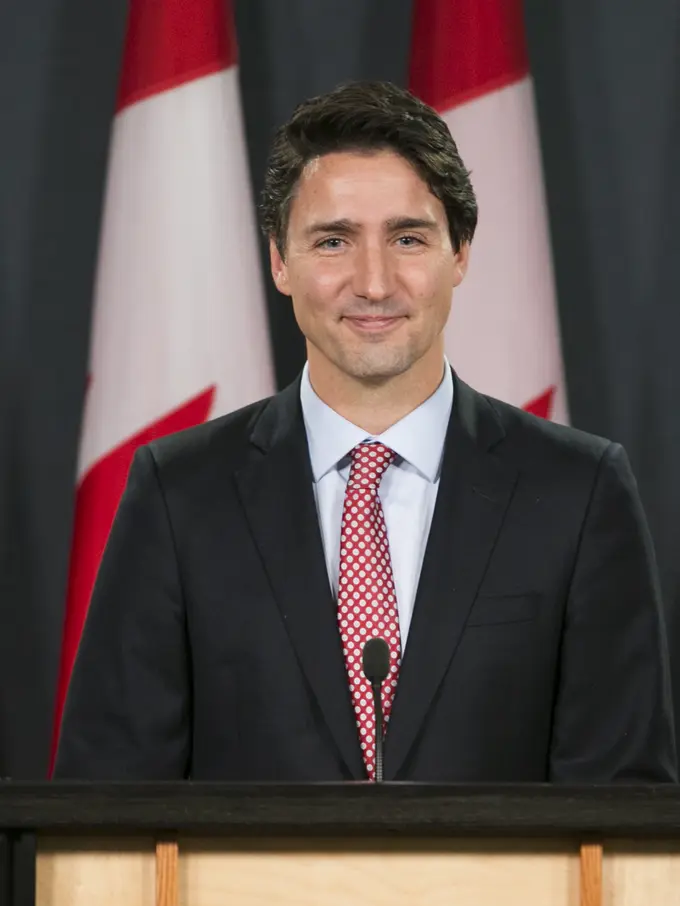 Justin Trudeau