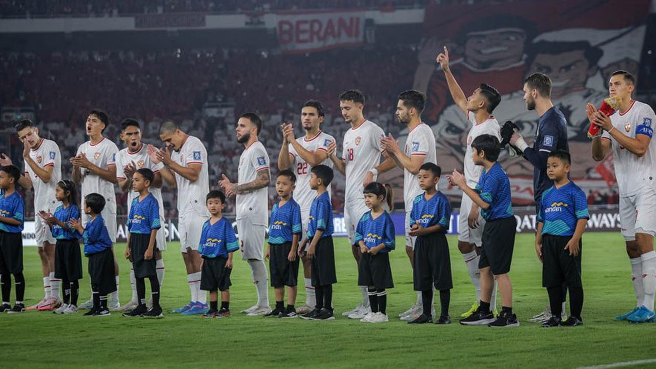 Optimisme Legenda Timnas Indonesia: Bisalah Tahan Imbang Jepang