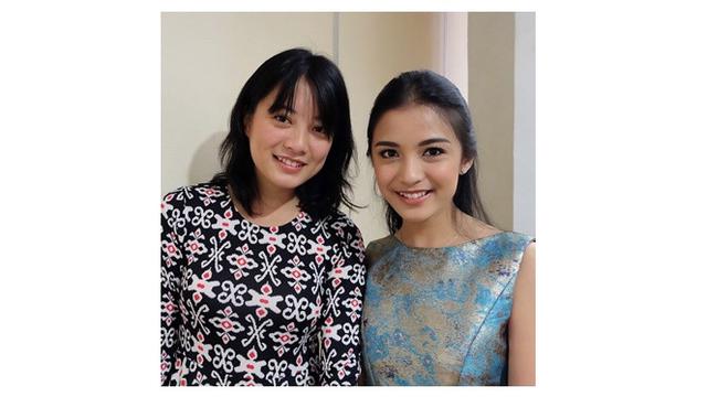 Bukan Saudara, 6 Pasang Artis Indonesia Ini Punya Wajah Mirip