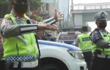 Patut Dicontoh, Aksi Polisi Kawal Warga Depok usai Diteror Debt Collector Banjir Pujian
