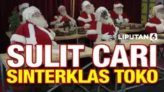 Keterbatasan peminat kerja di AS mempengaruhi juga satu pekerjaan musiman yang biasanya dinantikan kehadirannya, khususnya oleh anak-anak. Sinterklas toko atau pesta semakin sulit didapat. Banyak calon pemeran Sinterklas belum nyaman bertemu anak, ap...