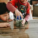 Tips Keuangan Bangun Tabungan dan Investasi Anak Gen Alpha