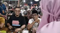 Anies Ajak Relawan di Sumbar Tak Menjelekkan Pihak yang Beda Pandangan
