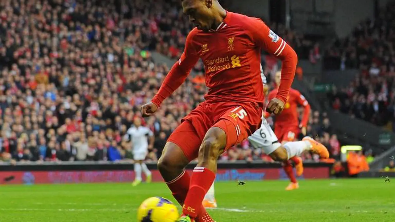 Daniel Sturridge