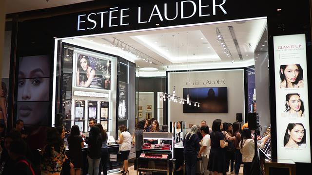 Butik Estee Lauder di Jakarta