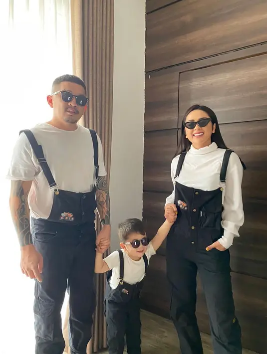 Ultah anak Selvy Kitty (Instagram/ranggailham)