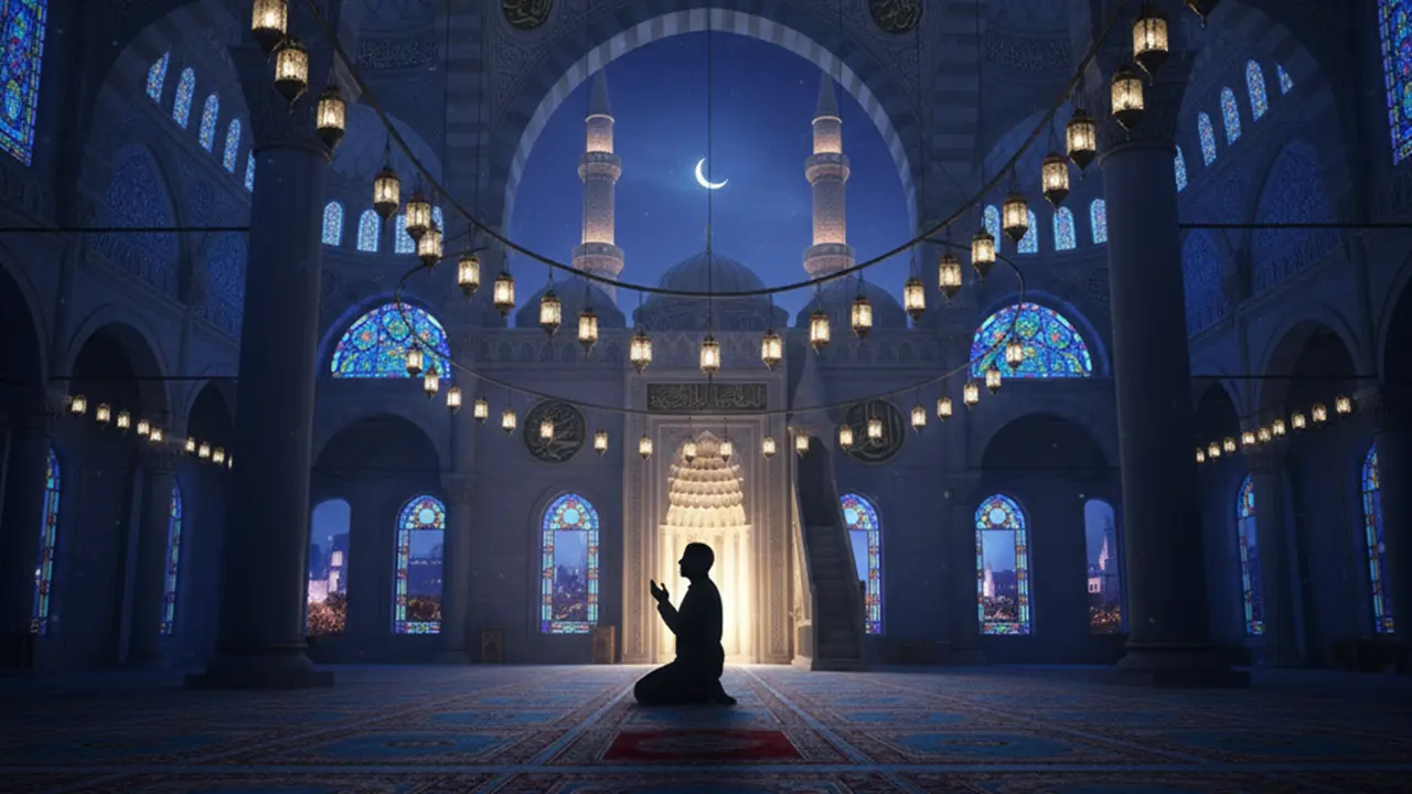 Bacaan Sholawat Marhaban