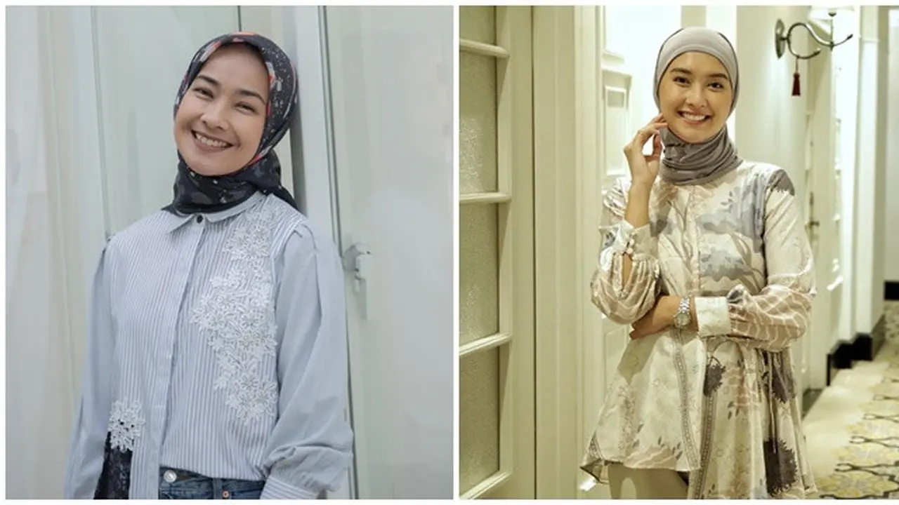 Potret Terbaru 6 Jebolan Puteri Indonesia yang Mantap Berhijab, Memesona