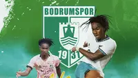 Ilustrasi - Ronaldo Kwateh dan Bodrumspor (Bola.com/Adreanus Titus)
