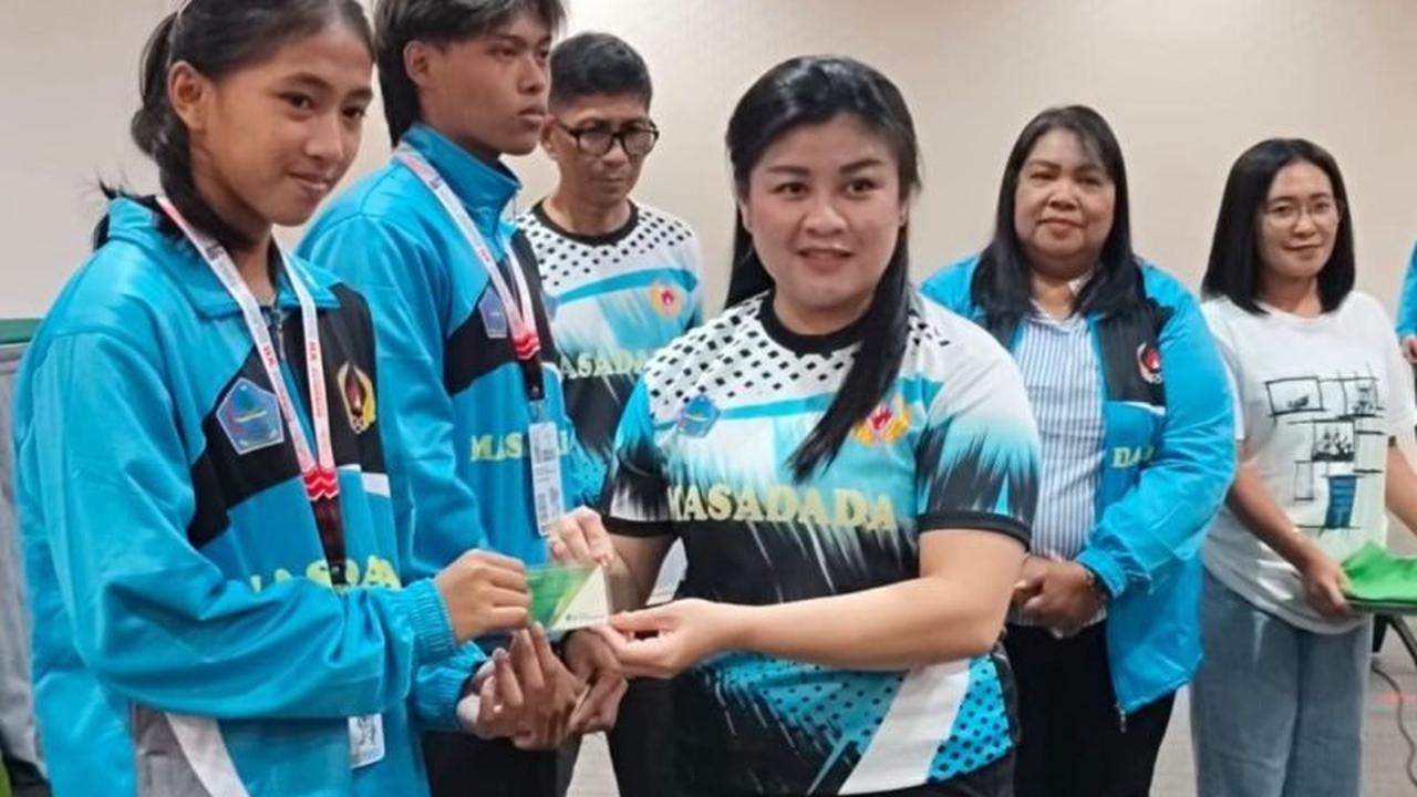 BPJAMSOSTEK Perkuat Perlindungan Atlet di Sulawesi Utara, Jamin Masa Depan Berprestasi