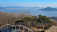 Pulau Gyodong Tempat Syuting Squid Game Masuk Daftar 100 Destinasi Wisata Wajib di Korea Selatan