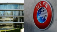 Logo UEFA. (Dok. UEFA)