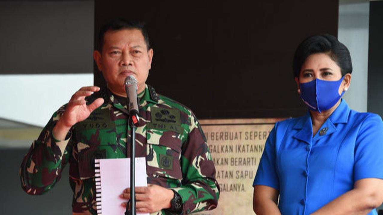Lama Tak Terlihat, Veronica Perwira Polwan Istri Eks Panglima TNI Yudo Margono Ternyata Kini Sudah Naik Pangkat Jadi Kombes