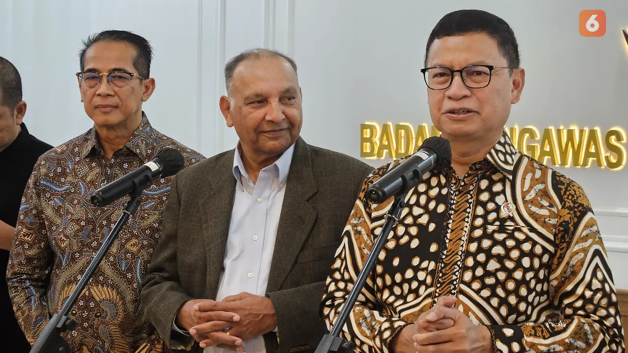 Kepala BPOM RI, dr. Taruna Ikrar, M.Biomed., Ph.D., (Foto: Aditya Eka Prawira/Liputan6.com)