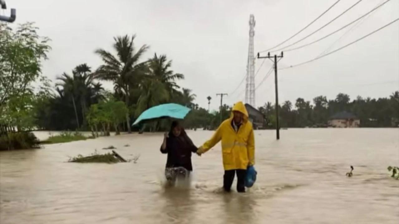 Kepala Daerah ‘Angkat Tangan’ Atasi Banjir di Aceh, Pemerintah Pusat Turun Tangan