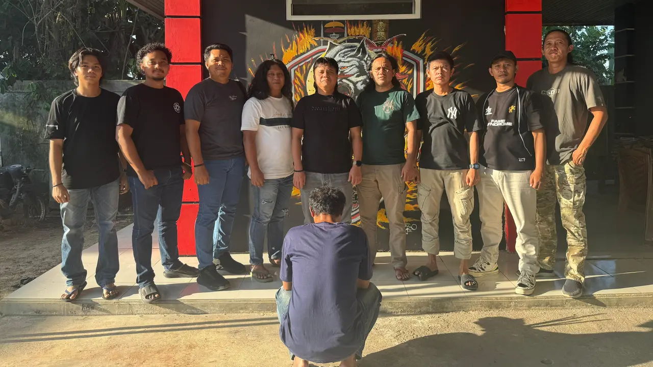 DPO 6 Tahun Diburu Akhirnya Tertangkap, Komplotan Rampok di Lampung Tengah Gondol Rp45 Juta untuk Pesta Narkoba