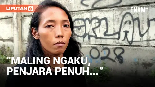 VIDEO: Soal Salah Tangkap, Kakak Vina Cirebon Buka Suara