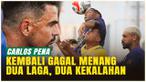 Persita Tangerang menelan kekalahan kedua dari dua pekan awal BRI Super League 2025/2026. Sang pelatih, Carlos Pena, berikan penjelasan soal strateginya yang hingga week kedua ini belum memberikan kemenangan, bahkan Laskar Cisadane tidak mampu mencet...