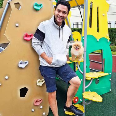 Potret Kehidupan Hans Hosman Aktor Di Kisah Nyata Indosiar Yang Memesona News Entertainment Fimela Com