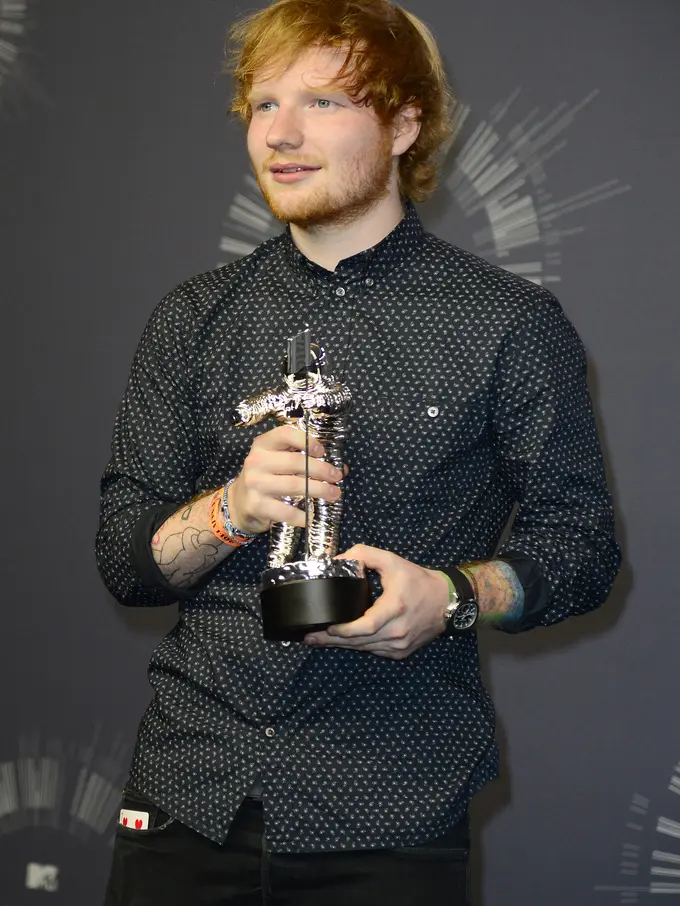 Ed Sheeran