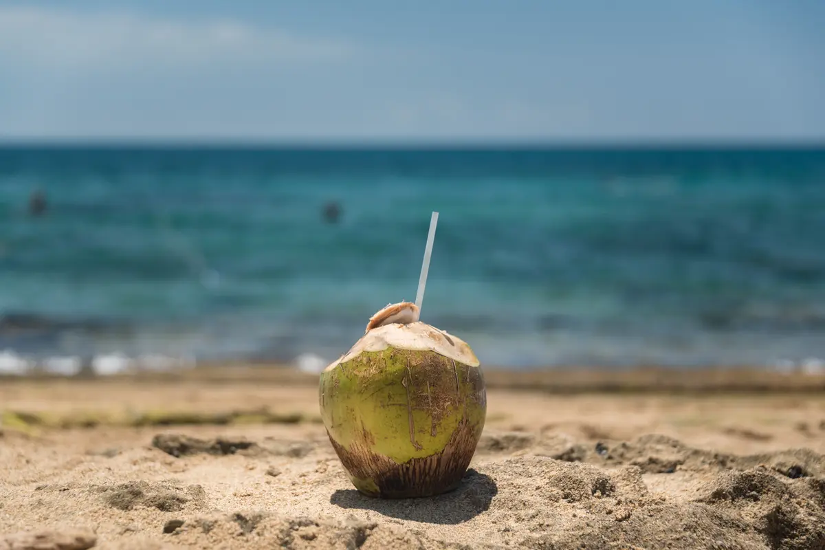 [Fimela] Air Kelapa