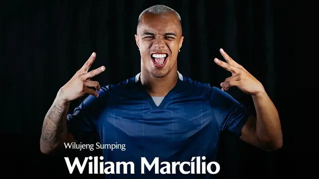William Moreira Da Silva Marcilio
